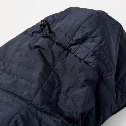 laydown image of Moonweight Hooded Jacket