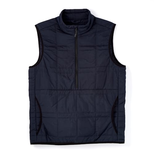 laydown image of Moonweight Puffer Vest