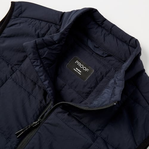 laydown image of Moonweight Puffer Vest
