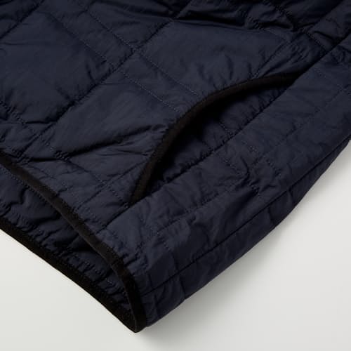 laydown image of Moonweight Puffer Vest