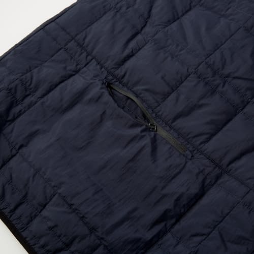 laydown image of Moonweight Puffer Vest