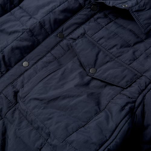 laydown image of Moonweight Shirt Jacket
