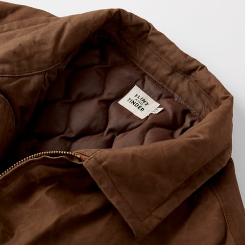 laydown image of Highlands Jacket