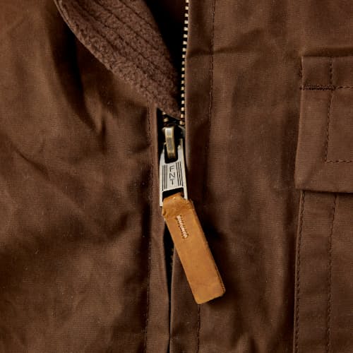 laydown image of Highlands Jacket