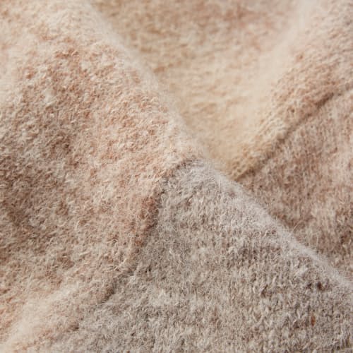 laydown image of Spacedye Alpaca Crew