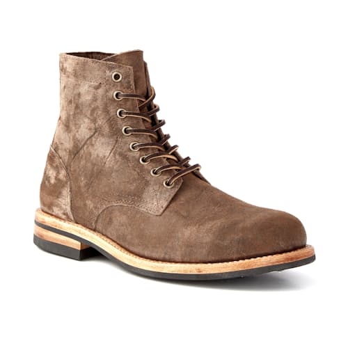laydown image of Trench Boot - Exclusive