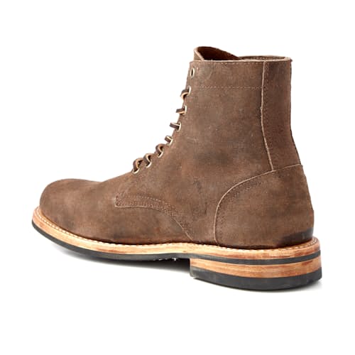 laydown image of Trench Boot - Exclusive