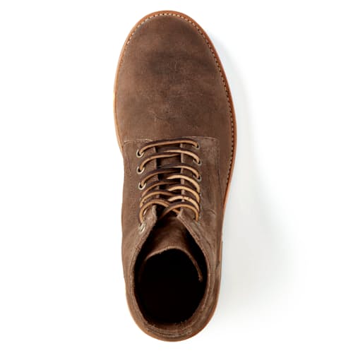 laydown image of Trench Boot - Exclusive