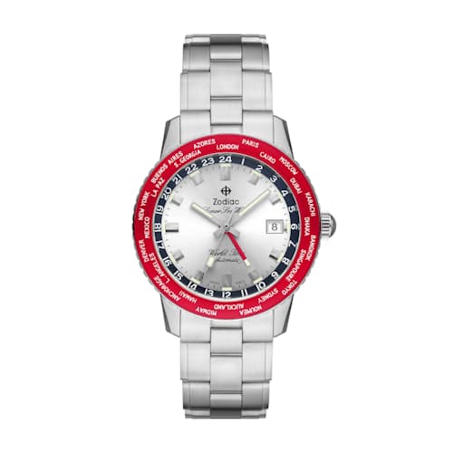 laydown image of Super Sea Wolf World Time Limited Edition - ZO9410