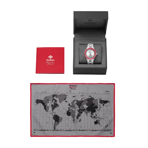 laydown image of Super Sea Wolf World Time Limited Edition - ZO9410