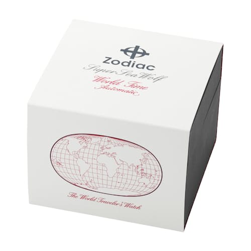 laydown image of Super Sea Wolf World Time Limited Edition - ZO9410