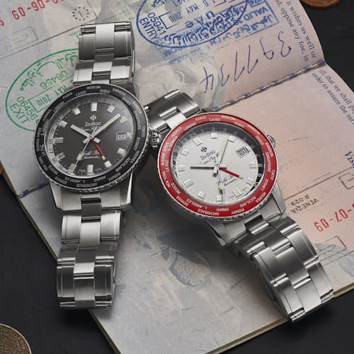 laydown image of Super Sea Wolf World Time Limited Edition - ZO9410