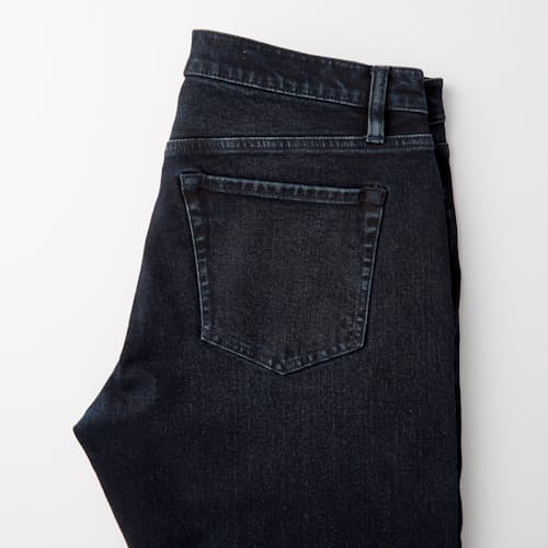laydown image of Everyday Stretch Denim - Slim