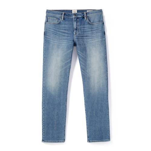 laydown image of Everyday Stretch Denim - Slim