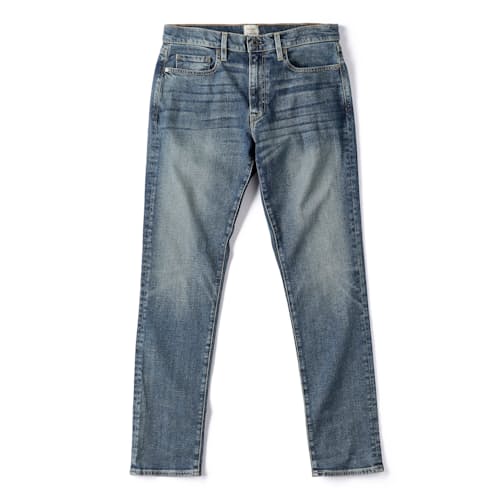 laydown image of All-American Stretch Denim - HB Slim