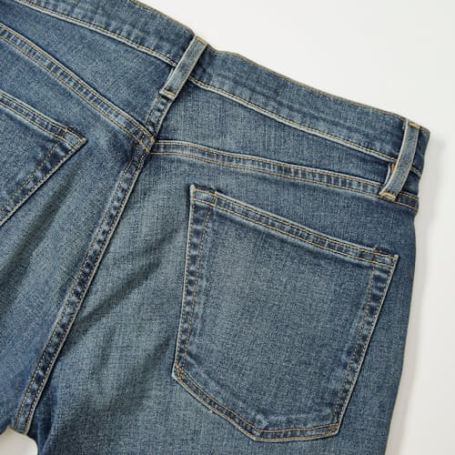 lifestyle image of All-American Stretch Denim - HB Slim