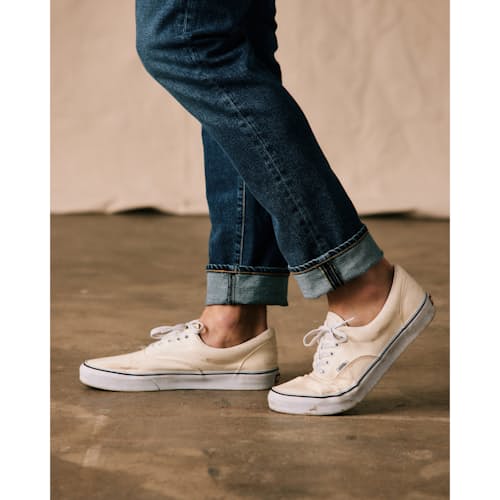 lifestyle image of All-American Stretch Denim - HB Slim