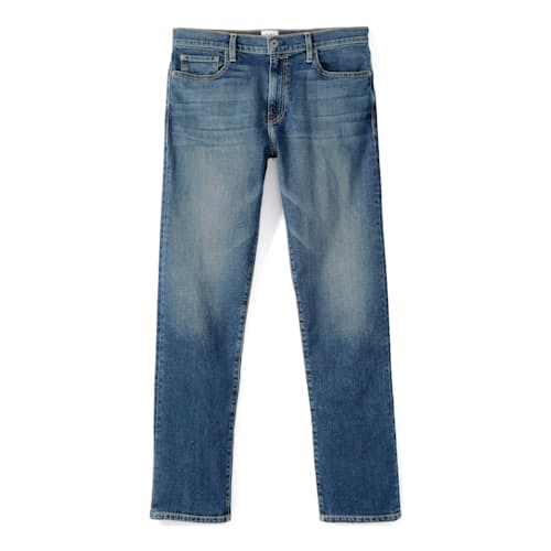 laydown image of All-American Stretch Denim - HB Straight