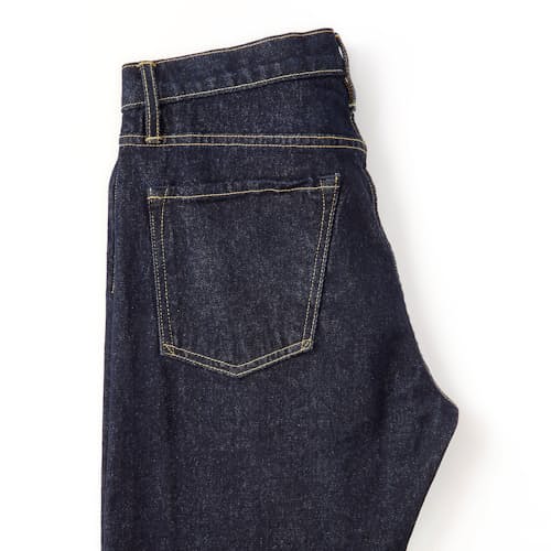 laydown image of All-American Stretch Denim - HB Straight