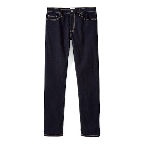 laydown image of All-American Stretch Denim - HB Straight