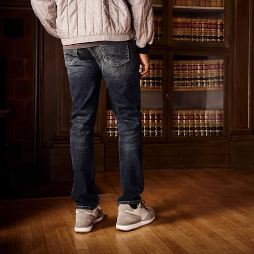 lifestyle image of All-American Stretch Denim - HB Slim