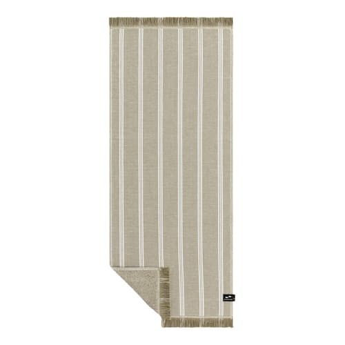 laydown image of Koko Bath Hand Towel