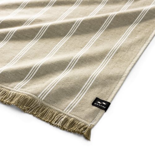 laydown image of Koko Bath Hand Towel