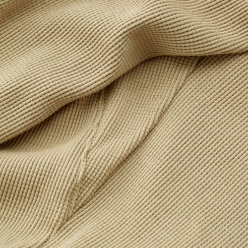 laydown image of Surplus Waffle Long John