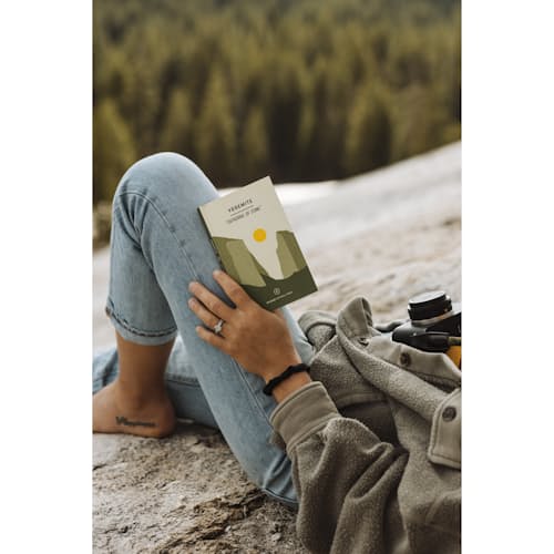 laydown image of Yosemite National Park