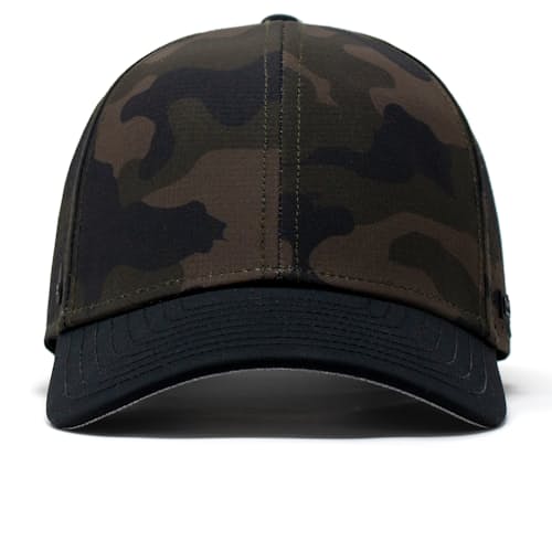 laydown image of A-Game Hydro Floating Performance Snapback