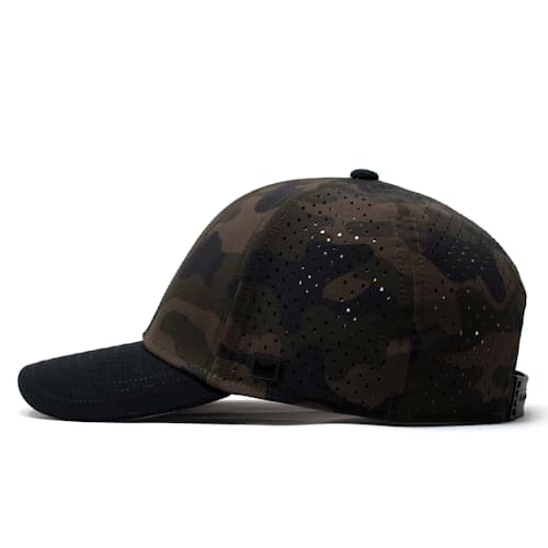 laydown image of A-Game Hydro Floating Performance Snapback