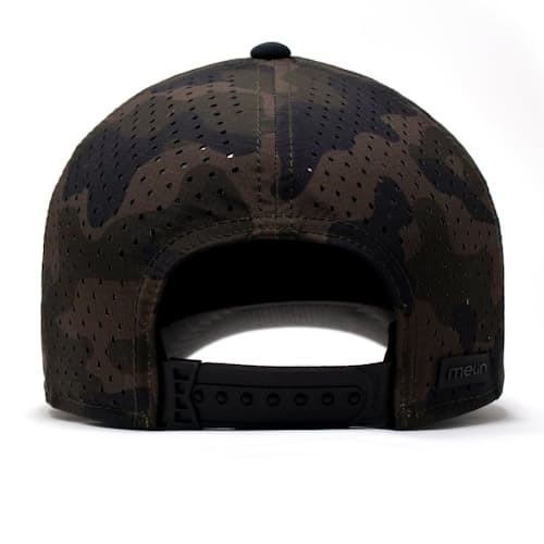laydown image of A-Game Hydro Floating Performance Snapback