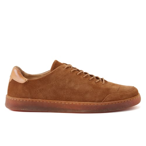 laydown image of Terra Low Sneaker