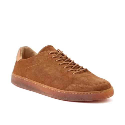 laydown image of Terra Low Sneaker