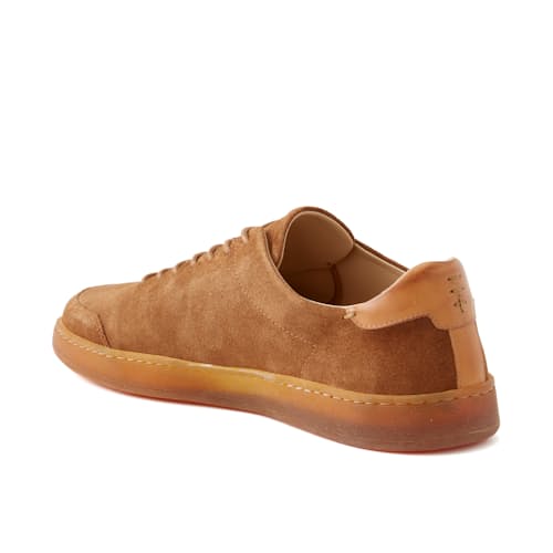 laydown image of Terra Low Sneaker