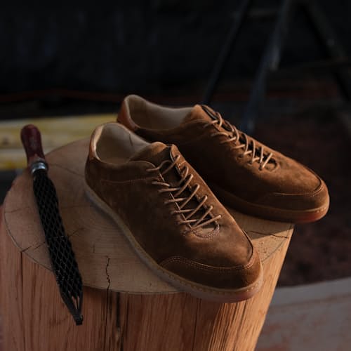 lifestyle image of Terra Low Sneaker