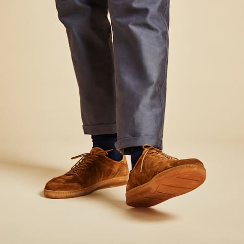 lifestyle image of Terra Low Sneaker