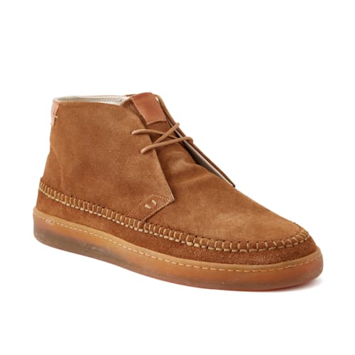 laydown image of Terra Moc Chukka Sneaker Boot