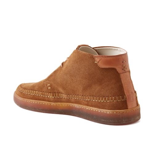 laydown image of Terra Moc Chukka Sneaker Boot