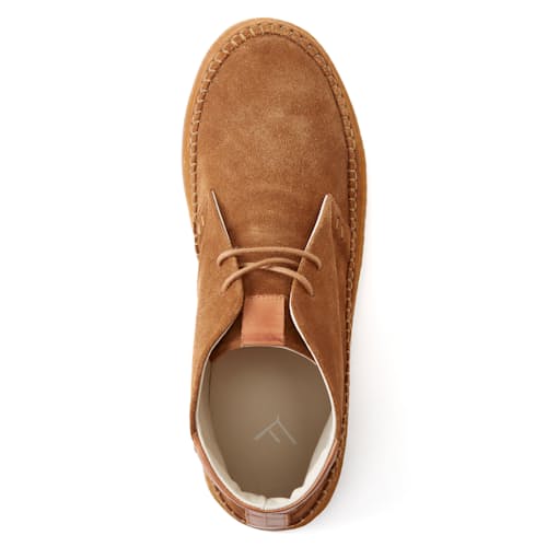 laydown image of Terra Moc Chukka Sneaker Boot