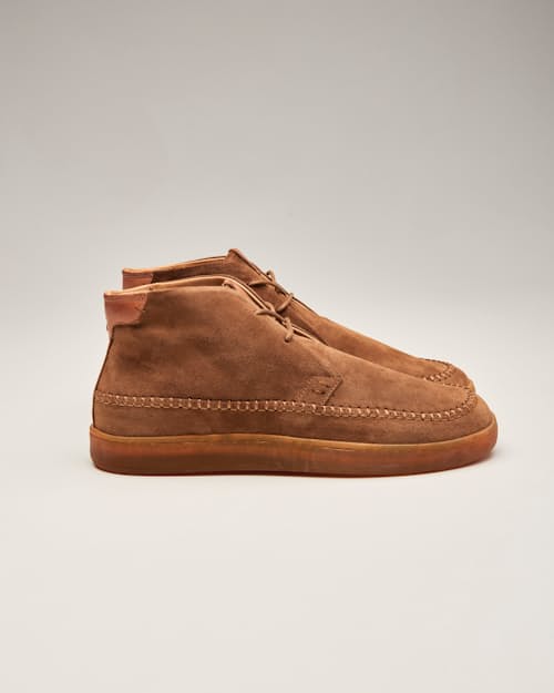 laydown detail image of Terra Moc Chukka Sneaker Boot