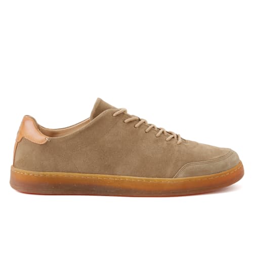 laydown image of Terra Low Sneaker
