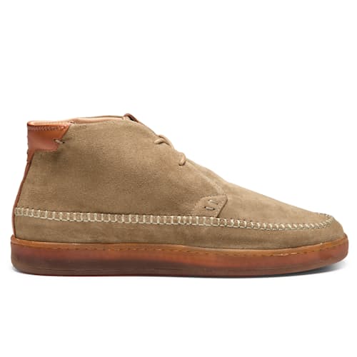 laydown image of Terra Moc Chukka Sneaker Boot