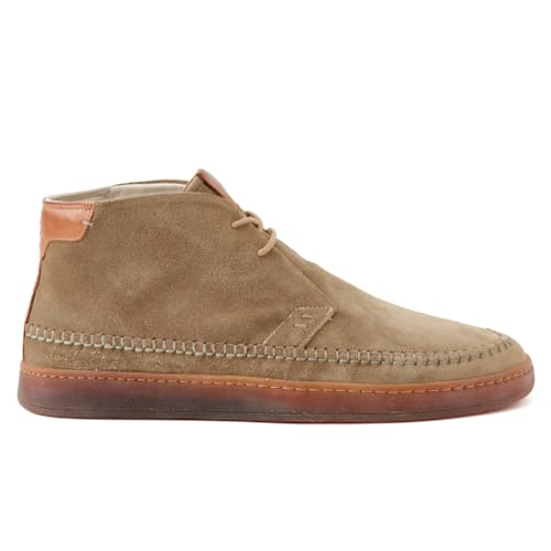 laydown image of Terra Moc Chukka Sneaker Boot