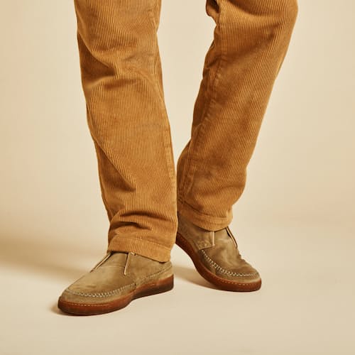 lifestyle image of Terra Moc Chukka Sneaker Boot