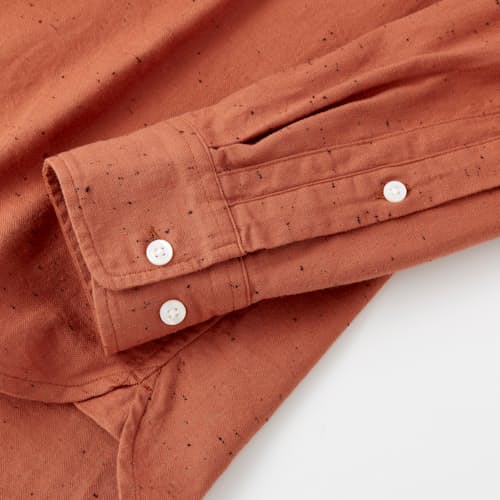 laydown image of Donegal Architect Shirt