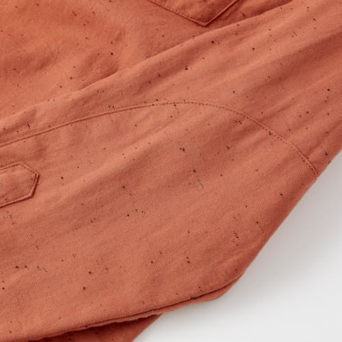 laydown image of Donegal Architect Shirt