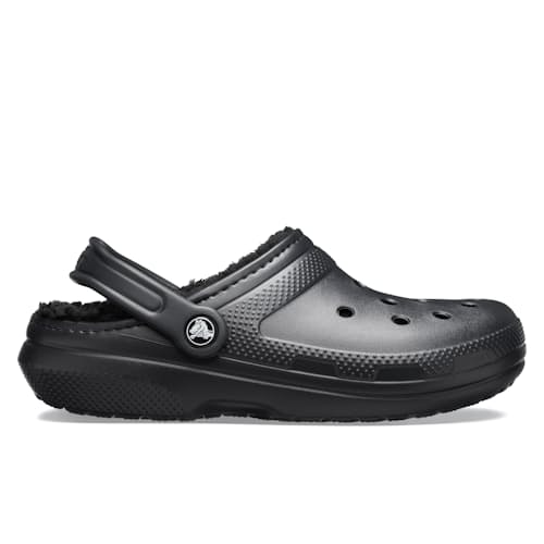 laydown image of Classic Lined Clog