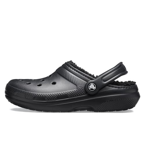 laydown image of Classic Lined Clog