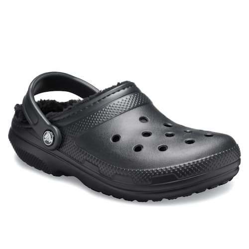 laydown image of Classic Lined Clog